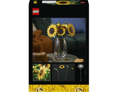 LEGO® Botanicals 11502 Kytice slunečnic