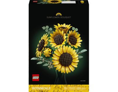 LEGO® Botanicals 11502 Kytice slunečnic