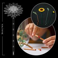 LEGO® Botanicals 11502 Kytice slunečnic 4