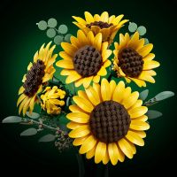 LEGO® Botanicals 11502 Kytice slunečnic 5