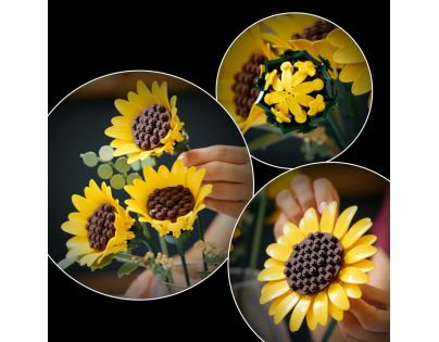 LEGO® Botanicals 11502 Kytice slunečnic