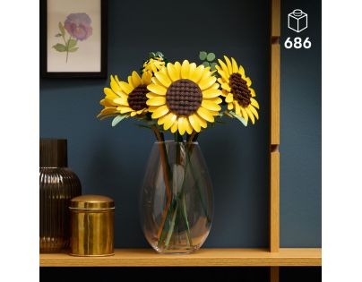 LEGO® Botanicals 11502 Kytice slunečnic