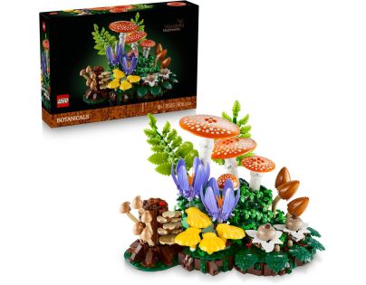 LEGO® Botanicals 11505 Lesní houby