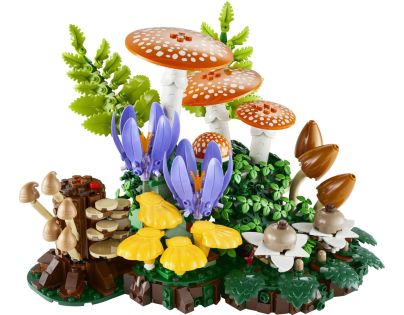 LEGO® Botanicals 11505 Lesní houby