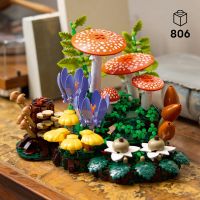 LEGO® Botanicals 11505 Lesní houby 3