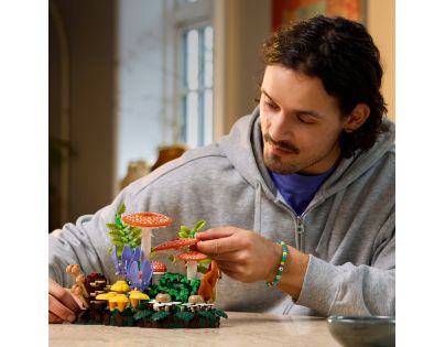 LEGO® Botanicals 11505 Lesní houby