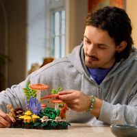 LEGO® Botanicals 11505 Lesní houby 4