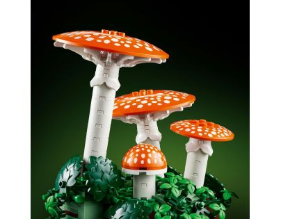 LEGO® Botanicals 11505 Lesní houby