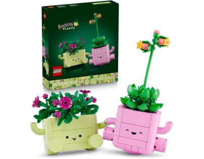 LEGO® Botanicals 11506 Houpající se rostlinky