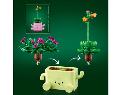 LEGO® Botanicals 11506 Houpající se rostlinky