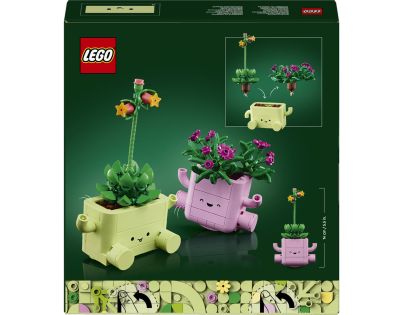 LEGO® Botanicals 11506 Houpající se rostlinky