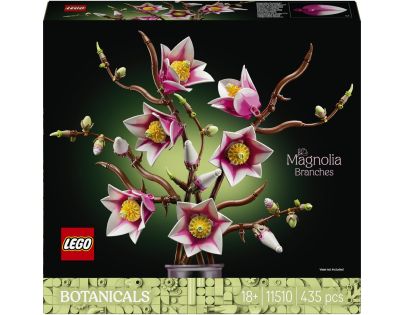 LEGO® Botanicals 11510 Větvičky magnólie