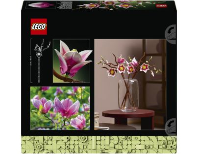 LEGO® Botanicals 11510 Větvičky magnólie
