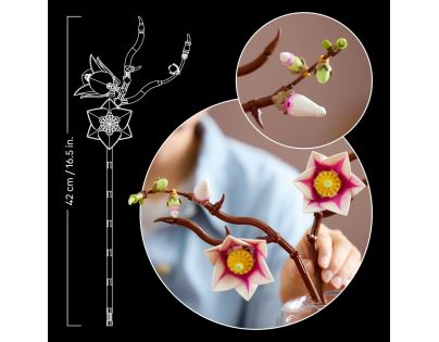 LEGO® Botanicals 11510 Větvičky magnólie