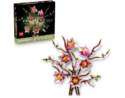 LEGO® Botanicals 11510 Větvičky magnólie