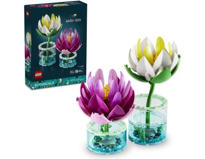 LEGO® Botanicals 11511 Lekníny