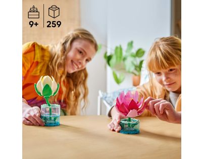 LEGO® Botanicals 11511 Lekníny