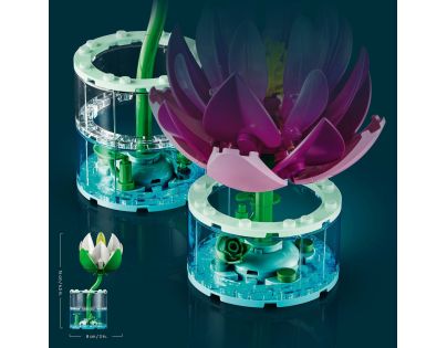 LEGO® Botanicals 11511 Lekníny