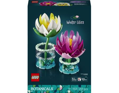 LEGO® Botanicals 11511 Lekníny