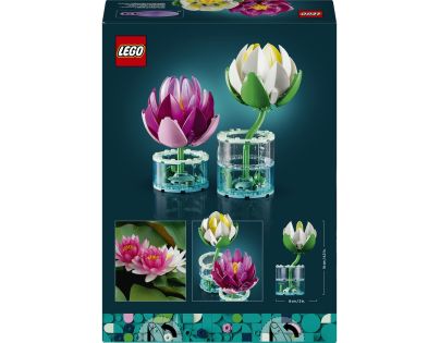 LEGO® Botanicals 11511 Lekníny