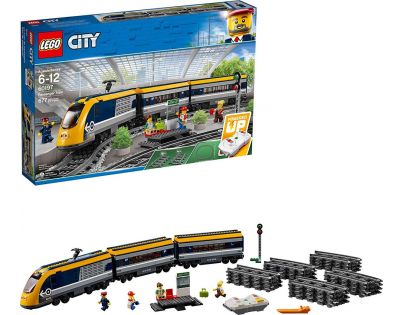LEGO® City 60197 Osobní vlak - Poškozený obal