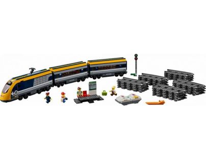 LEGO® City 60197 Osobní vlak - Poškozený obal