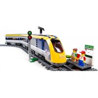 LEGO® City 60197 Osobní vlak - Poškozený obal 4