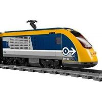 LEGO® City 60197 Osobní vlak - Poškozený obal 5