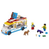 LEGO® City 60253 Zmrzlinářské auto 2