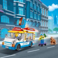 LEGO® City 60253 Zmrzlinářské auto 4
