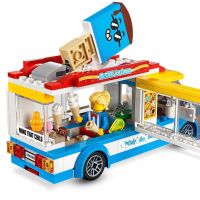 LEGO® City 60253 Zmrzlinářské auto 5