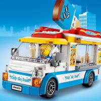 LEGO® City 60253 Zmrzlinářské auto 6