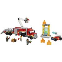 LEGO® City 60282 Velitelská jednotka hasičů - Poškozený obal 2