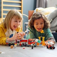 LEGO® City 60282 Velitelská jednotka hasičů - Poškozený obal 3