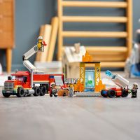 LEGO® City 60282 Velitelská jednotka hasičů - Poškozený obal 5