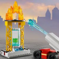 LEGO® City 60282 Velitelská jednotka hasičů - Poškozený obal 6
