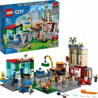LEGO® City 60292 Centrum města - Poškozený obal