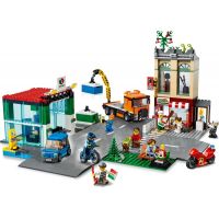 LEGO® City 60292 Centrum města - Poškozený obal 3
