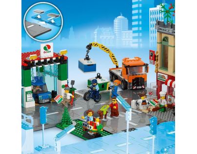 LEGO® City 60292 Centrum města