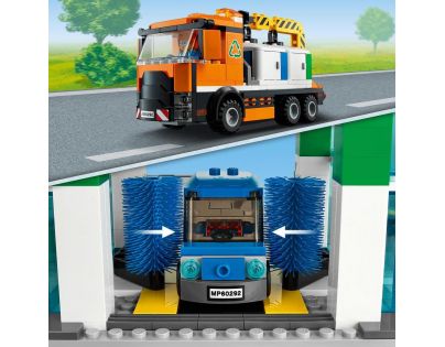 LEGO® City 60292 Centrum města