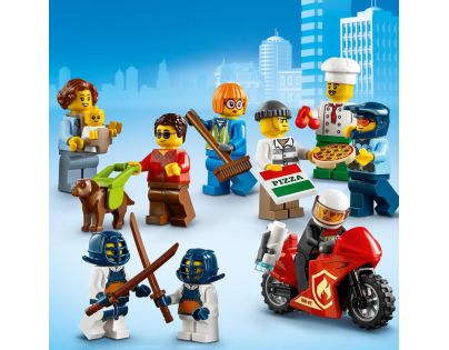 LEGO® City 60292 Centrum města
