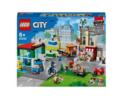 LEGO® City 60292 Centrum města