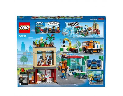 LEGO® City 60292 Centrum města