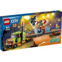 LEGO® City 60294 Kaskadérský kamión - Poškozený obal 2