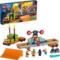 LEGO® City 60294 Kaskadérský kamión - Poškozený obal