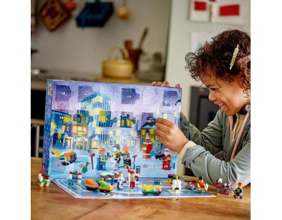 LEGO® City 60303 Adventní kalendář 2021