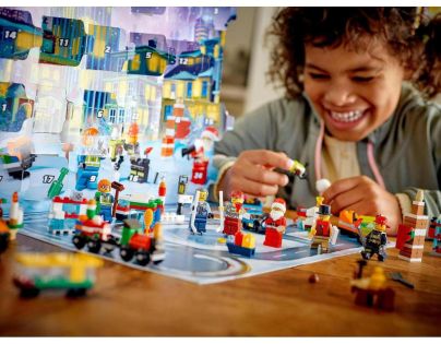 LEGO® City 60303 Adventní kalendář 2021