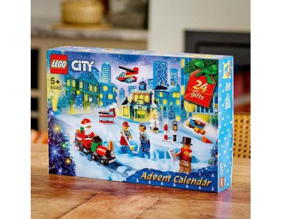 LEGO® City 60303 Adventní kalendář 2021