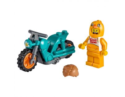 LEGO® City 60310 Motorka kaskadéra Kuřete