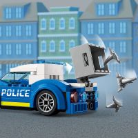 LEGO® City 60314 Policejní honička se zmrzlinářským vozem 5